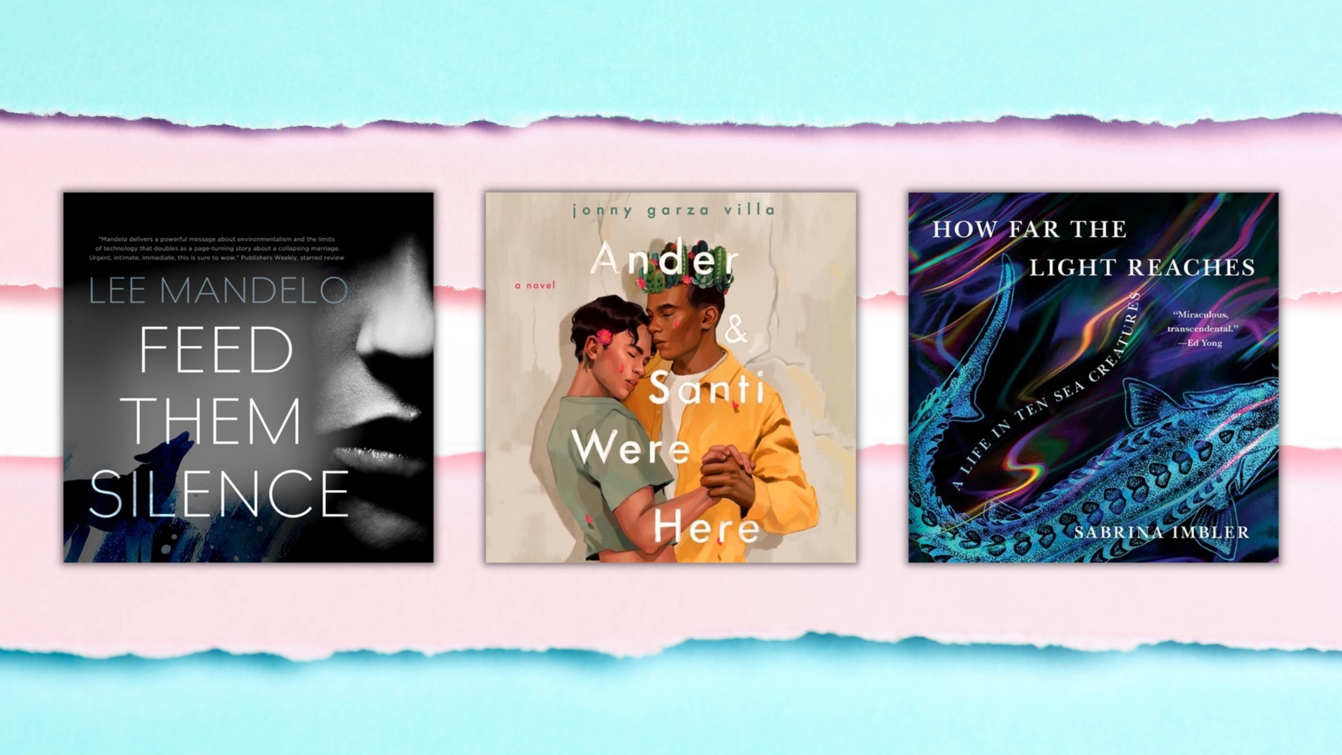 AudioFile Magazine 3 Fantastic Audiobooks by Trans and Nonbinary Authors